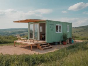 Banques et maisons container : comment présenter son dossier pour obtenir un crédit pour un habitat alternatif