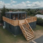 Créer une terrasse sur le toit d’un container : conseils techniques et erreurs à éviter pour un projet durable