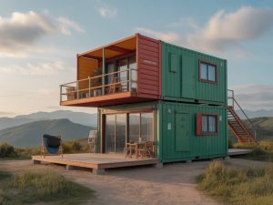 Crédit, assurance, garantie décennale : sécuriser le financement de sa maison container face aux risques