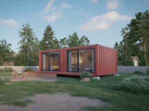Extensions et surélévations en containers : agrandir sa maison sans racheter un terrain ni déménager