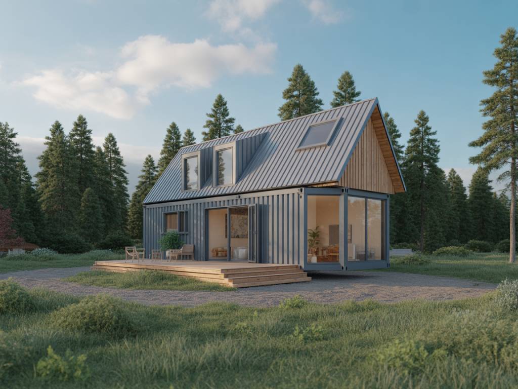 Réglementation thermique et maisons container : comment être conforme à la re 2020 sans exploser son budget