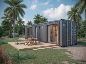 Autoconstruction d’une maison container : chiffrer son projet et anticiper les imprévus techniques et administratifs