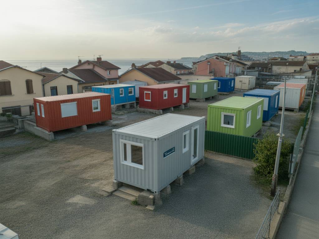 Urbanisme local et maisons container : décrypter un plu avant d’acheter un terrain et éviter les mauvaises surprises