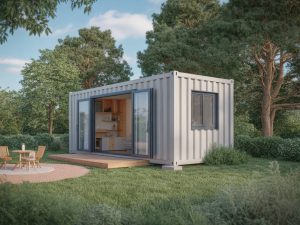 Aides, subventions et dispositifs fiscaux mobilisables pour un projet de maison container en france